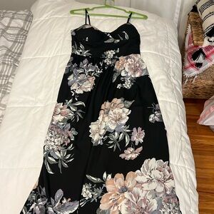 Cocktail dress wedding guest dress